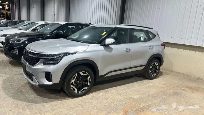 كيا سيلتوس 2025 GLS MID بانوراما كاش وايجار منتهي بالتمليك 9