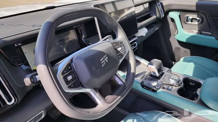 جيتور تي 1 2025 فل كامل عروض القيادة للسيارات 9