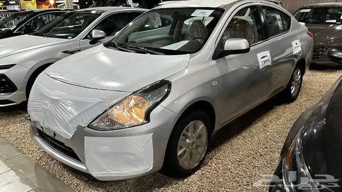 نيسان صني الشكل القديم 2024 10