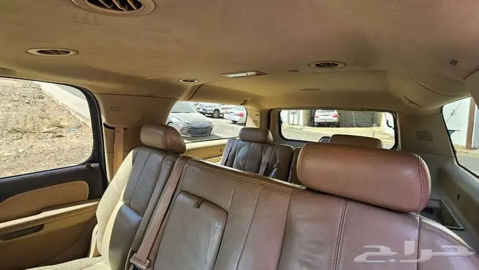 جمس يوكن اكس ال دينالي 2007 GMC Yukon XL 6