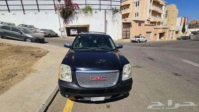 جمس يوكن اكس ال دينالي 2007 GMC Yukon XL 3