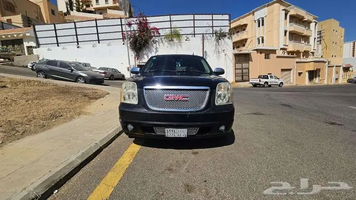 جمس يوكن اكس ال دينالي 2007 GMC Yukon XL 1