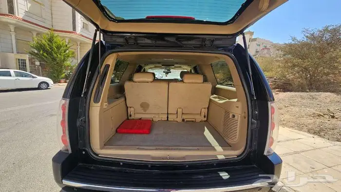 جمس يوكن اكس ال دينالي 2007 GMC Yukon XL 5