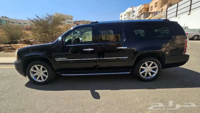جمس يوكن اكس ال دينالي 2007 GMC Yukon XL 2