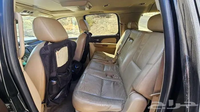 جمس يوكن اكس ال دينالي 2007 GMC Yukon XL 11