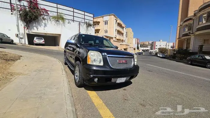 جمس يوكن اكس ال دينالي 2007 GMC Yukon XL 10