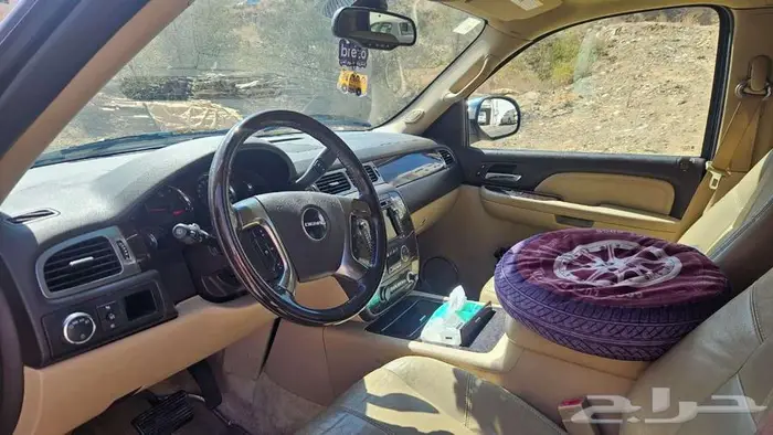 جمس يوكن اكس ال دينالي 2007 GMC Yukon XL 13