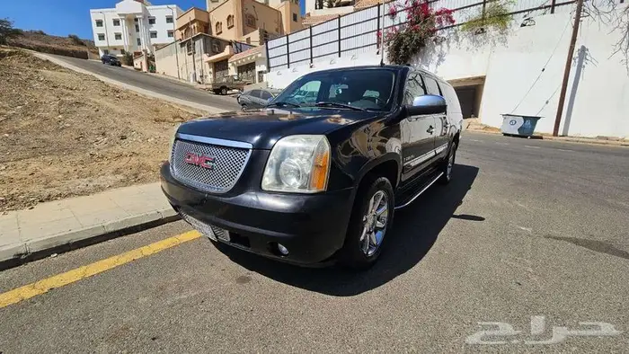 جمس يوكن اكس ال دينالي 2007 GMC Yukon XL 0