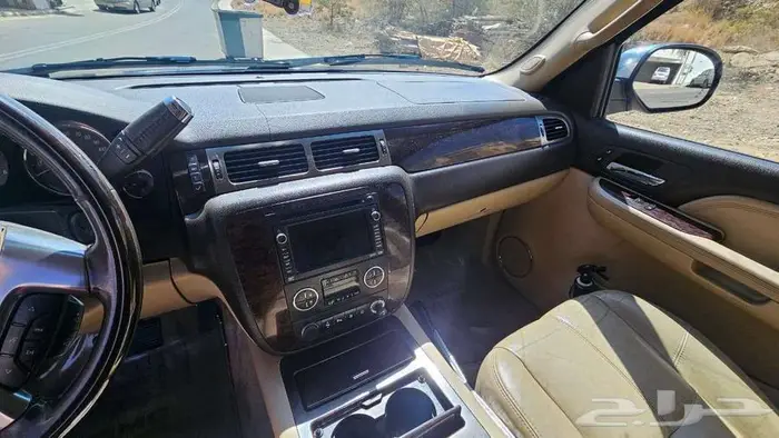 جمس يوكن اكس ال دينالي 2007 GMC Yukon XL 14