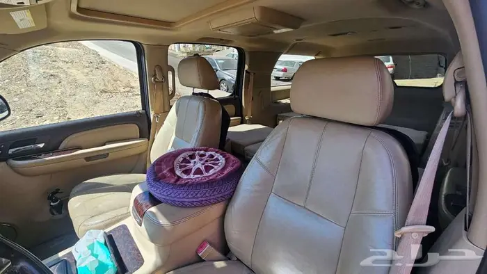 جمس يوكن اكس ال دينالي 2007 GMC Yukon XL 15