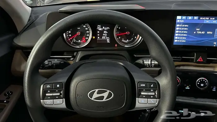 هيونداي اكسنت - 2026 - فليت 6