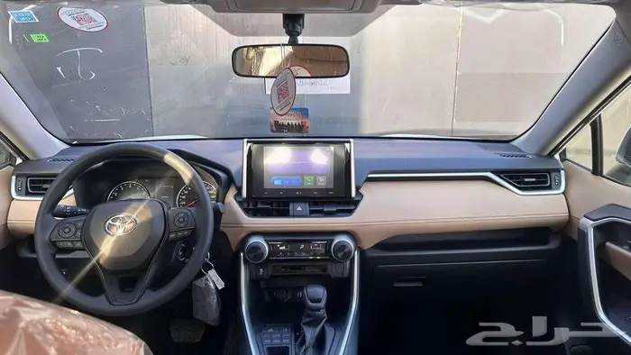 راف فور 2025 LE ستاندر دبل 6