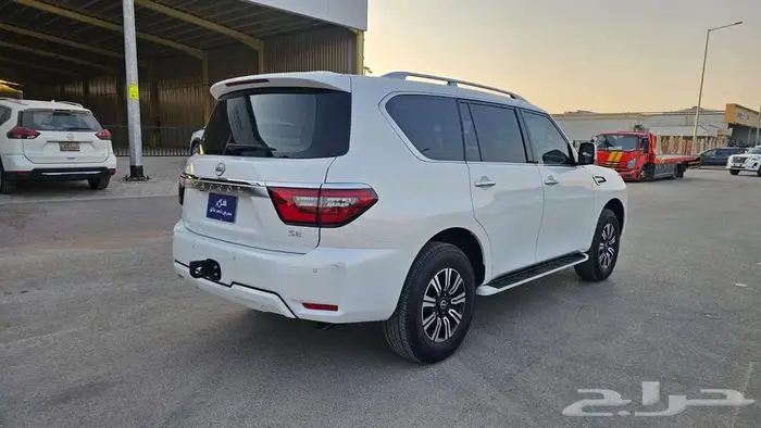 نيسان باترول SE2 2024 3