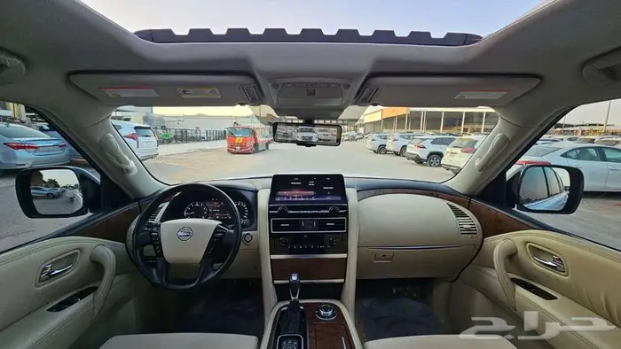 نيسان باترول SE2 2024 14