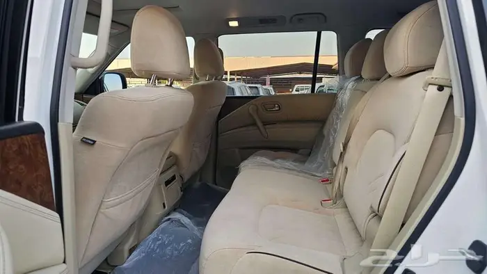 نيسان باترول SE2 2024 7