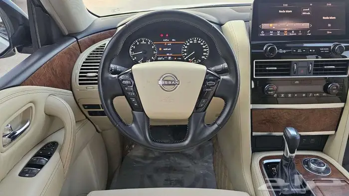 نيسان باترول SE2 2024 13