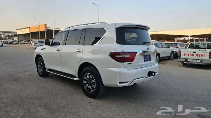 نيسان باترول SE2 2024 5