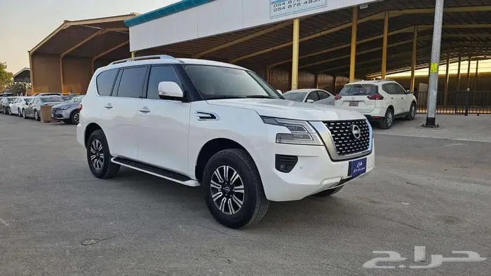 نيسان باترول SE2 2024 2