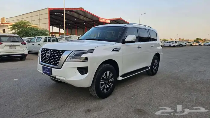 نيسان باترول SE2 2024 1