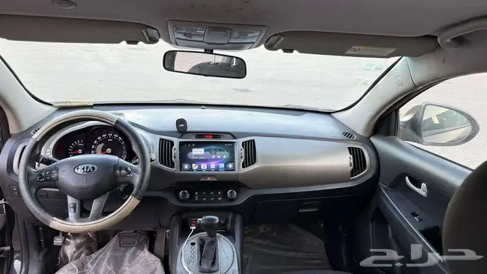 كيا سبورتاج 2016 13
