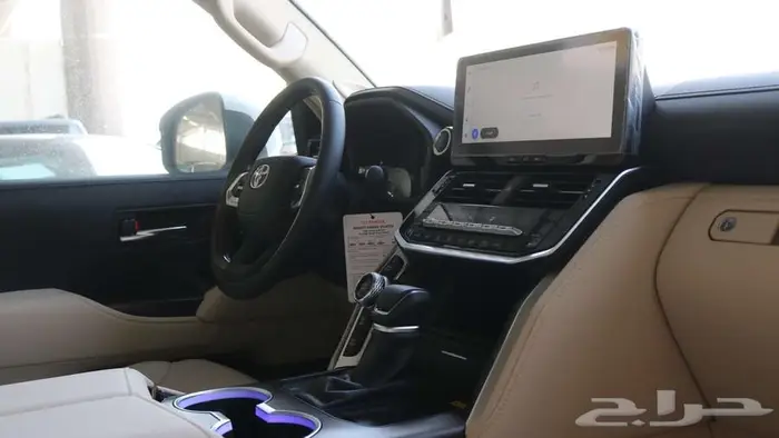 تويوتا GXR L5 الساير كاش وبالتقسيط 9