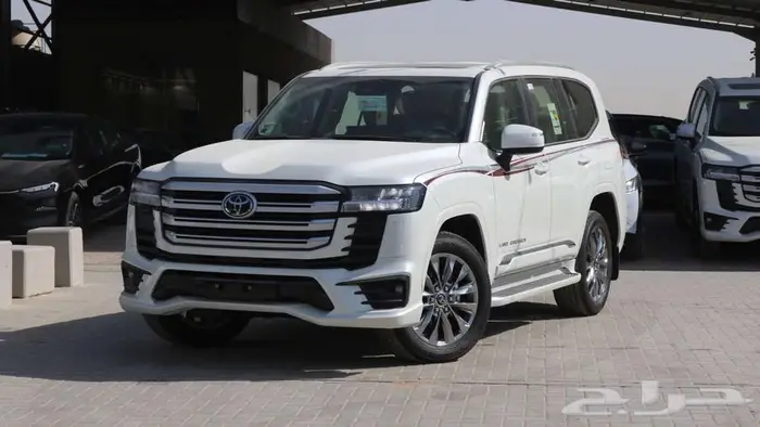 تويوتا GXR L5 الساير كاش وبالتقسيط 4