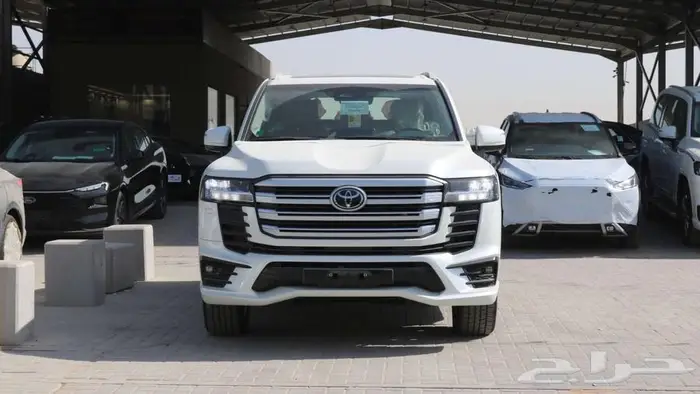 تويوتا GXR L5 الساير كاش وبالتقسيط 1