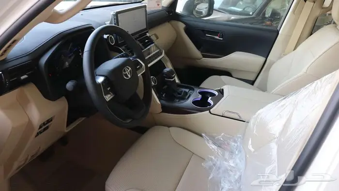 تويوتا GXR L5 الساير كاش وبالتقسيط 16