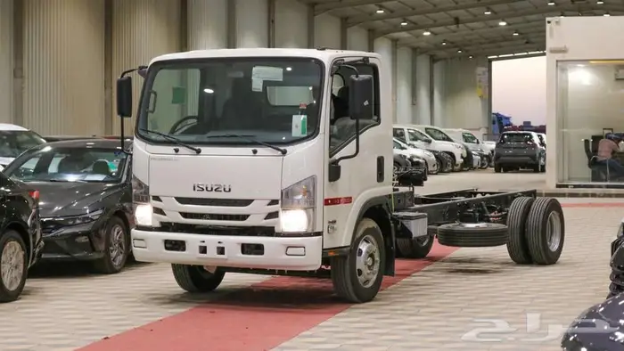 ايسوزو ديانا 6 طن للشركات والمؤسسات كاش وبالتقسيط 2