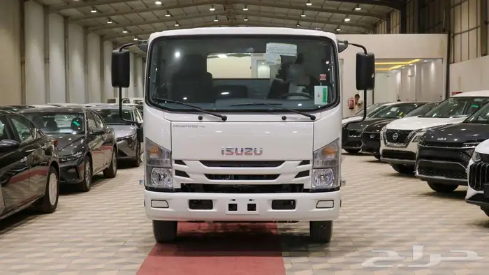 ايسوزو ديانا 6 طن للشركات والمؤسسات كاش وبالتقسيط 1