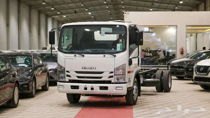 ايسوزو ديانا 6 طن للشركات والمؤسسات كاش وبالتقسيط 3