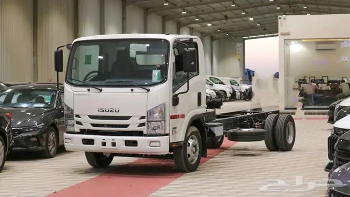 ايسوزو ديانا 6 طن للشركات والمؤسسات كاش وبالتقسيط 6