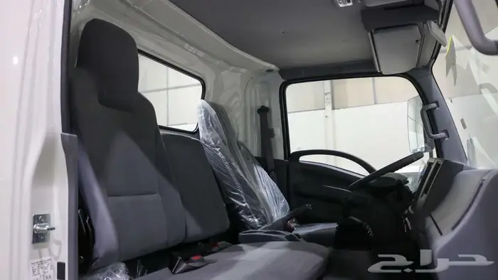 ايسوزو ديانا 6 طن للشركات والمؤسسات كاش وبالتقسيط 13