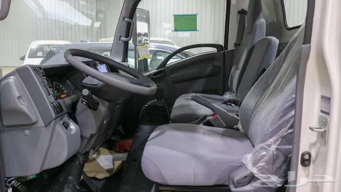 ايسوزو ديانا 6 طن للشركات والمؤسسات كاش وبالتقسيط 10