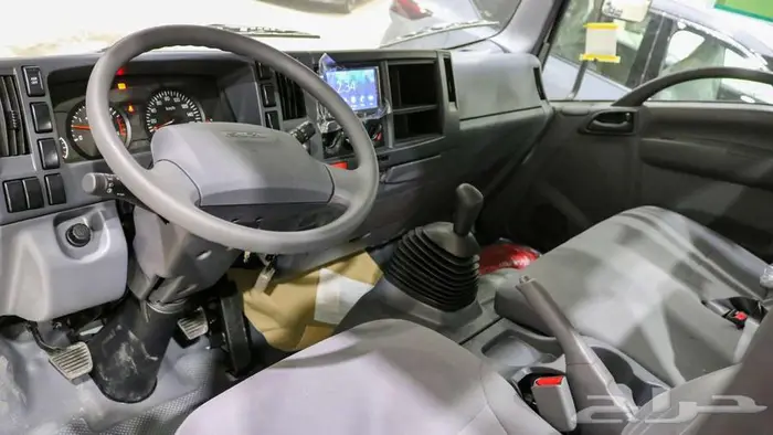 ايسوزو ديانا 6 طن للشركات والمؤسسات كاش وبالتقسيط 9