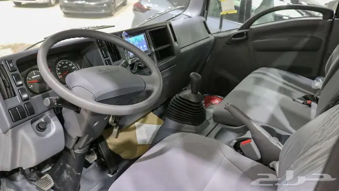 ايسوزو ديانا 6 طن للشركات والمؤسسات كاش وبالتقسيط 8