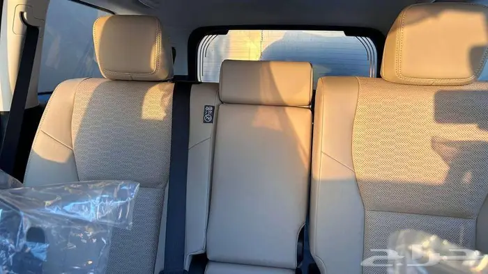 تويوتا برادو TXL3 2026 5