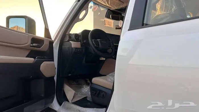 تويوتا برادو TXL3 2026 13