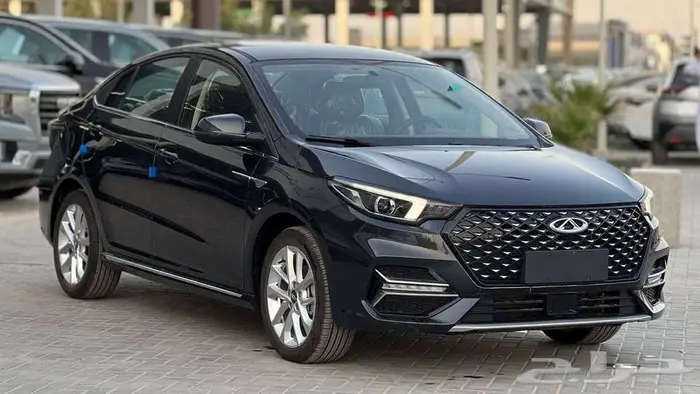 شيري اريزو 6 برو ستاندر 2025 - سعودي جديد 1