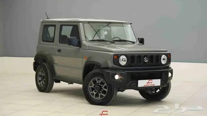 سوزوكي جيمني اوتوماتيك دبل ستاندر موصفات خليجي 2025 0