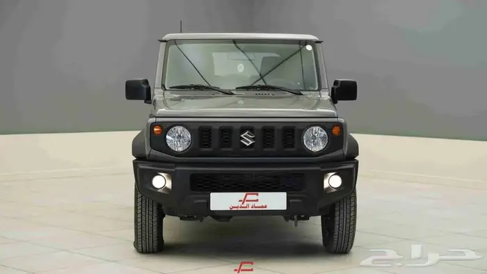 سوزوكي جيمني اوتوماتيك دبل ستاندر موصفات خليجي 2025 1