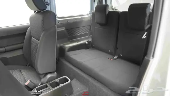 سوزوكي جيمني اوتوماتيك دبل ستاندر موصفات خليجي 2025 12