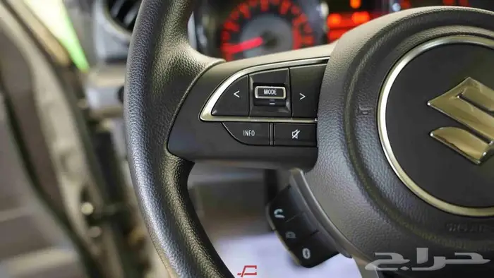 سوزوكي جيمني اوتوماتيك دبل ستاندر موصفات خليجي 2025 9