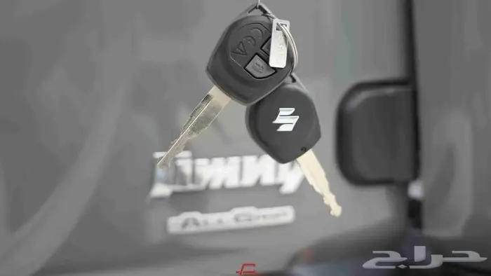 سوزوكي جيمني اوتوماتيك دبل ستاندر موصفات خليجي 2025 13