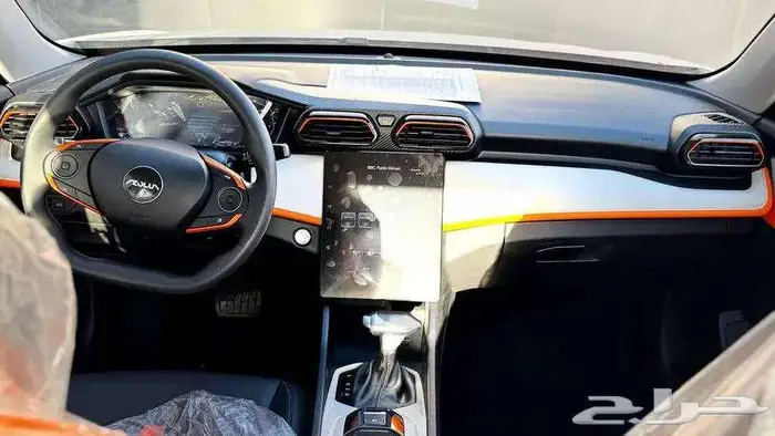 دونج فينج شاين 2025 لدى الخضر للسيارات 7