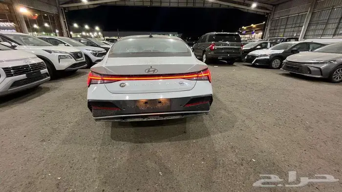 هيونداي النترا 2025 ( سمارت -سمارت بلس ) بأقل سعر في المملكة 6