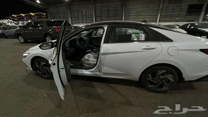 هيونداي النترا 2025 ( سمارت -سمارت بلس ) بأقل سعر في المملكة 2