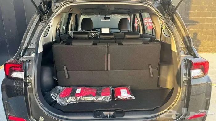 تويوتا فيلوز GLX موديل 2025 لدى الخضر للسيارات 8