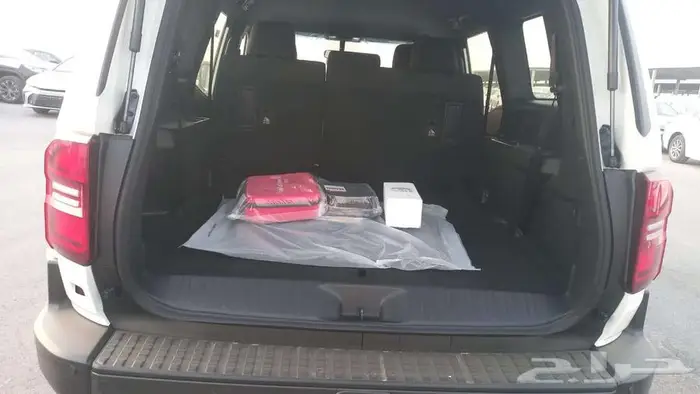 تويوتا برادو تي اكس 2 ابيض بنزين 2026 اقل سعر كاش واقساط 6