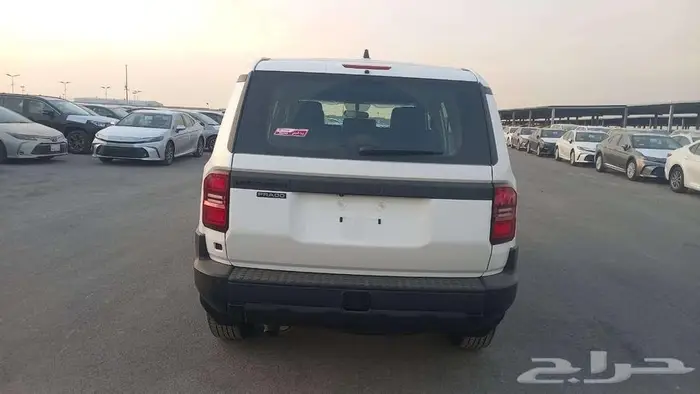 تويوتا برادو تي اكس 2 ابيض بنزين 2026 اقل سعر كاش واقساط 7